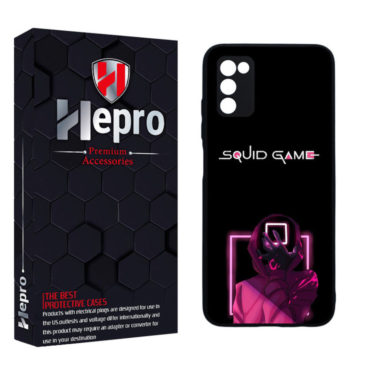 کاور هپرو طرح فانتزی مدل TPU مناسب برای گوشی موبایل سامسونگ Galaxy A02S