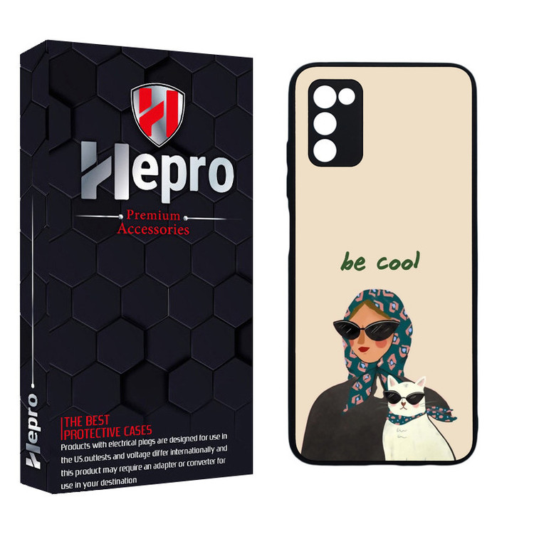 کاور هپرو طرح فانتزی مدل TPU مناسب برای گوشی موبایل سامسونگ Galaxy A02S