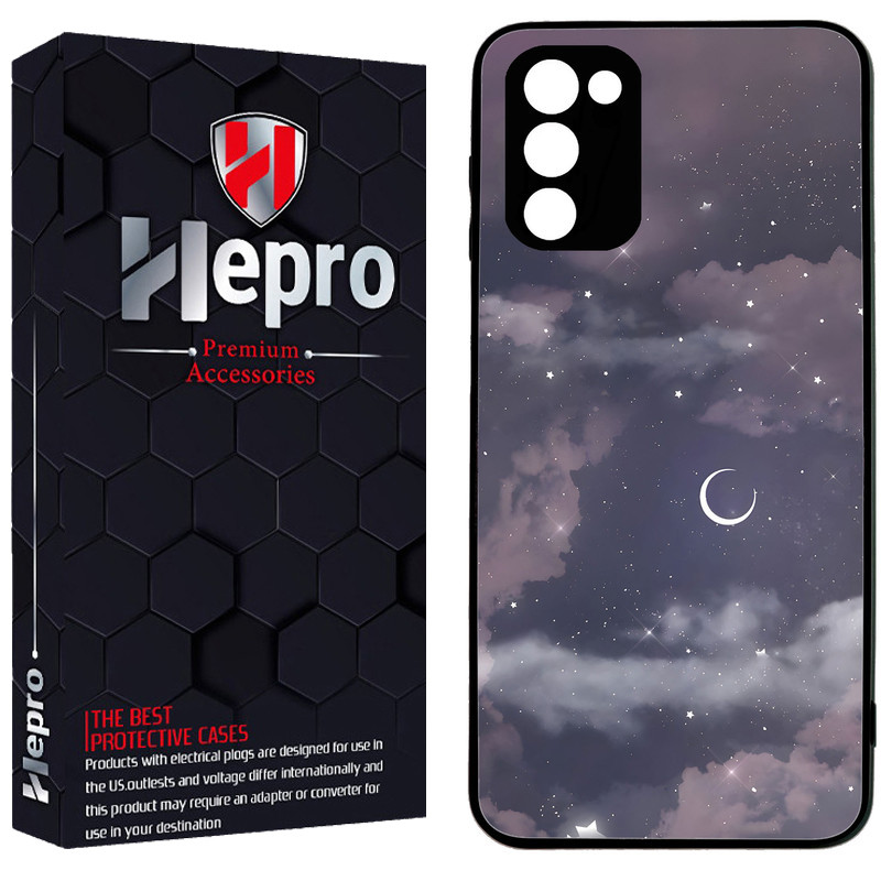 کاور هپرو طرح فانتزی مدل TPU مناسب برای گوشی موبایل سامسونگ Galaxy A02S