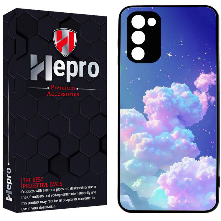 کاور هپرو طرح فانتزی مدل TPU مناسب برای گوشی موبایل سامسونگ Galaxy A02S