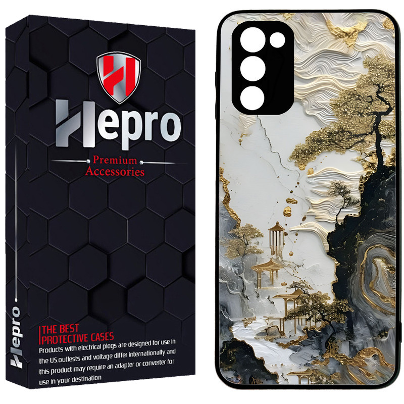 کاور هپرو طرح فانتزی مدل TPU مناسب برای گوشی موبایل سامسونگ Galaxy A02S