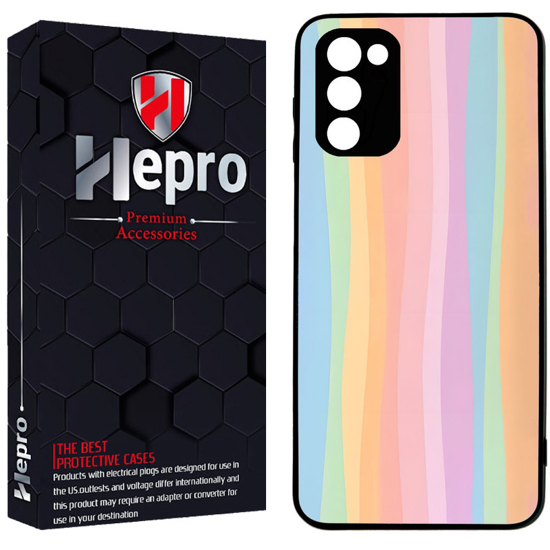 کاور هپرو طرح فانتزی مدل TPU مناسب برای گوشی موبایل سامسونگ Galaxy A02S