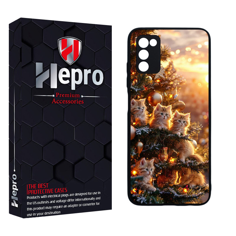 کاور هپرو طرح فانتزی مدل TPU مناسب برای گوشی موبایل سامسونگ Galaxy A02S