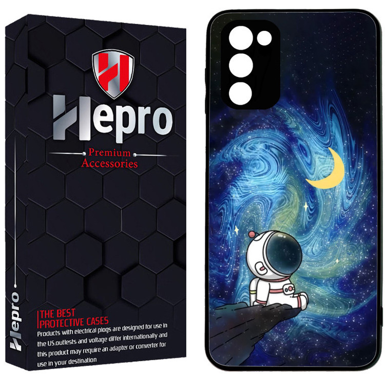 کاور هپرو طرح فانتزی مدل TPU مناسب برای گوشی موبایل سامسونگ Galaxy A02S
