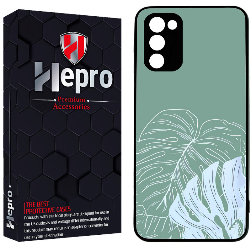 کاور هپرو طرح فانتزی مدل TPU مناسب برای گوشی موبایل سامسونگ Galaxy A02S