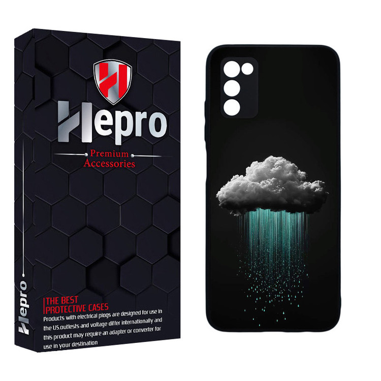 کاور هپرو طرح فانتزی مدل TPU مناسب برای گوشی موبایل سامسونگ Galaxy A02S