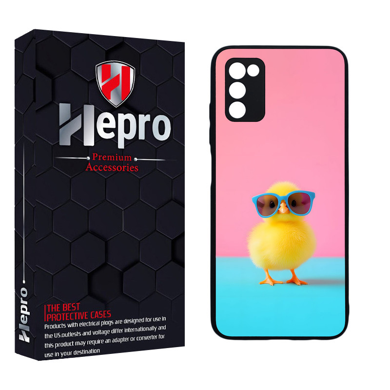 کاور هپرو طرح فانتزی مدل TPU مناسب برای گوشی موبایل سامسونگ Galaxy A02S