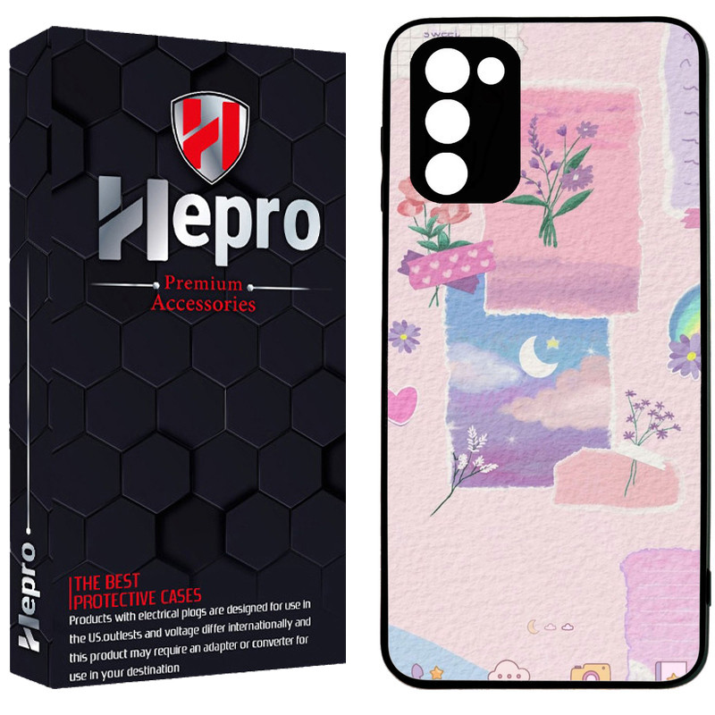 کاور هپرو طرح فانتزی مدل TPU مناسب برای گوشی موبایل سامسونگ Galaxy A02S