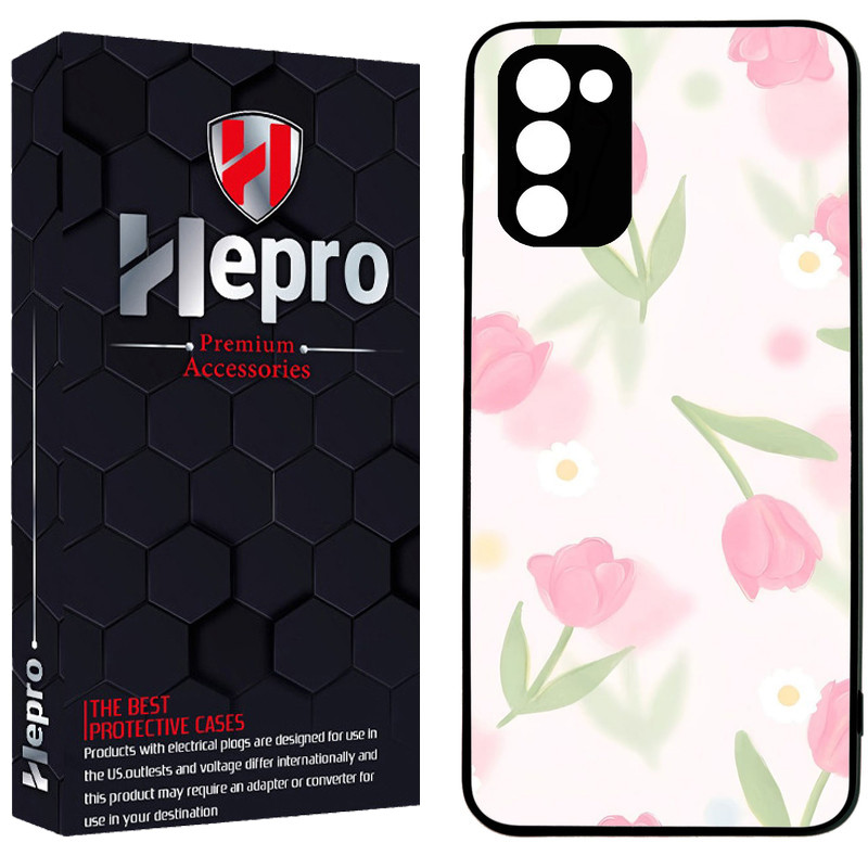 کاور هپرو طرح فانتزی مدل TPU مناسب برای گوشی موبایل سامسونگ Galaxy A02S