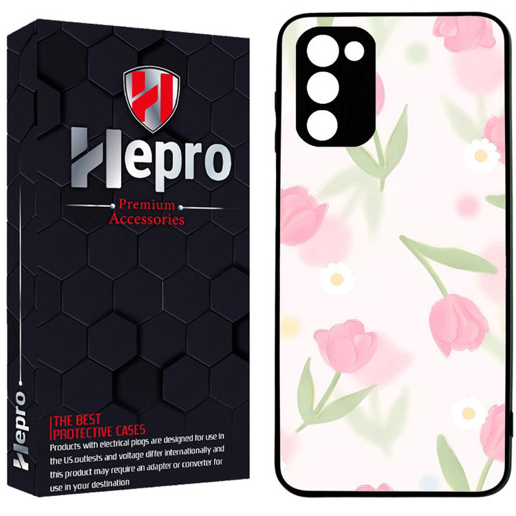 کاور هپرو طرح فانتزی مدل TPU مناسب برای گوشی موبایل سامسونگ Galaxy A02S