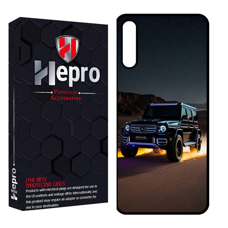 کاور هپرو طرح فانتزی مدل TPU مناسب برای گوشی موبایل سامسونگ Galaxy A02