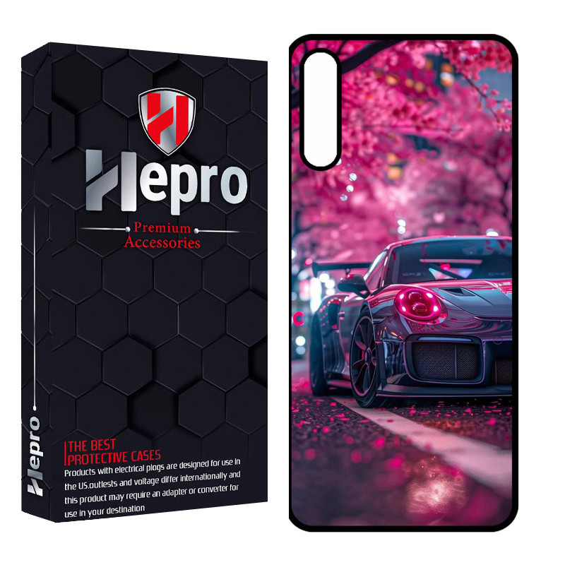 کاور هپرو طرح فانتزی مدل TPU مناسب برای گوشی موبایل سامسونگ Galaxy A02