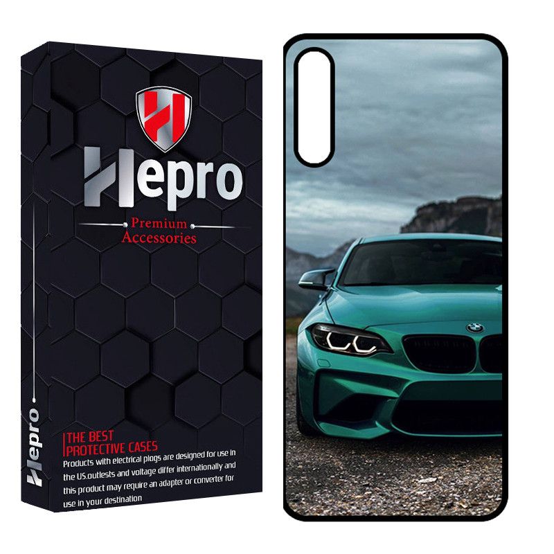 کاور هپرو طرح فانتزی مدل TPU مناسب برای گوشی موبایل سامسونگ Galaxy A02
