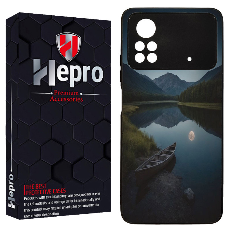 کاور هپرو طرح فانتزی مدل TPU مناسب برای گوشی موبایل شیائومی Poco X4 PRO