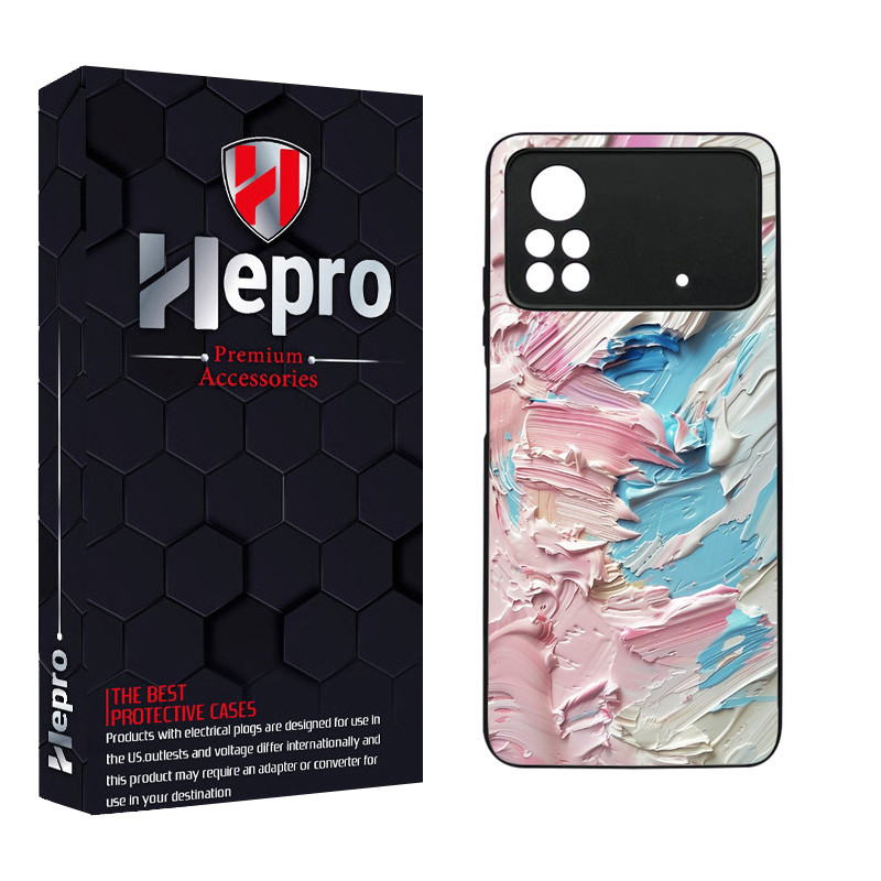 کاور هپرو طرح فانتزی مدل TPU مناسب برای گوشی موبایل شیائومی Poco X4 PRO