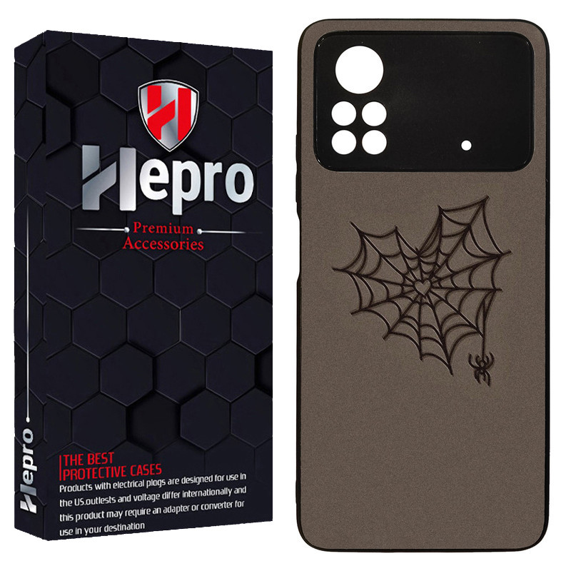 کاور هپرو طرح فانتزی مدل TPU مناسب برای گوشی موبایل شیائومی Poco X4 PRO