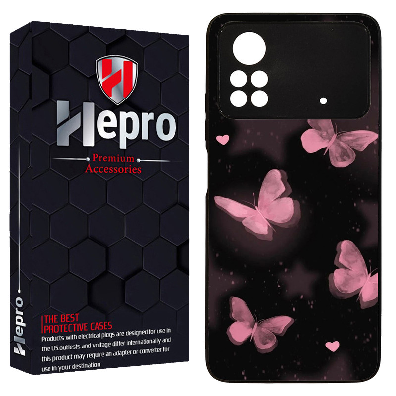 کاور هپرو طرح فانتزی مدل TPU مناسب برای گوشی موبایل شیائومی Poco X4 PRO