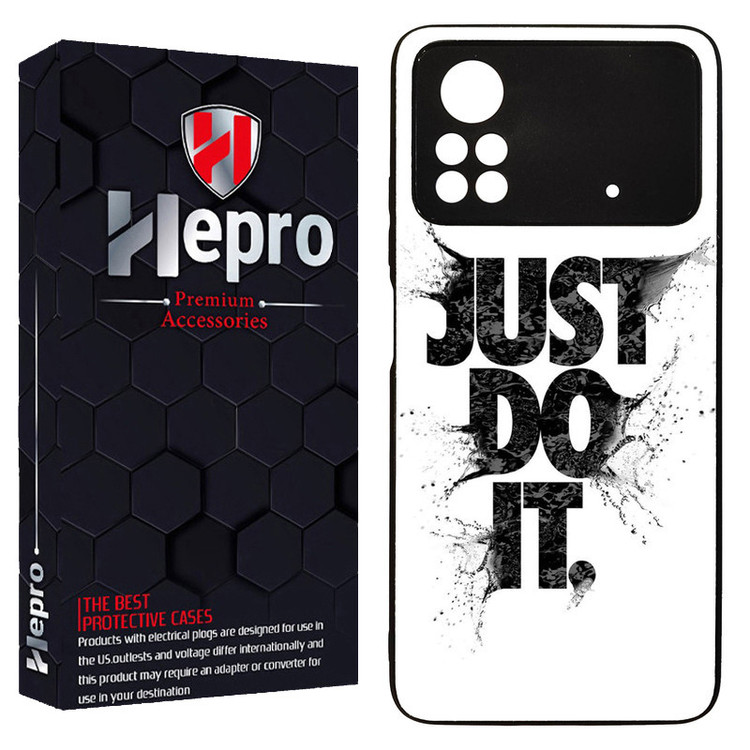 کاور هپرو طرح فانتزی مدل TPU مناسب برای گوشی موبایل شیائومی Poco X4 PRO