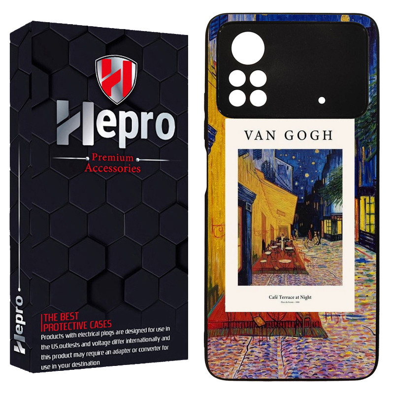کاور هپرو طرح فانتزی مدل TPU مناسب برای گوشی موبایل شیائومی Poco X4 PRO
