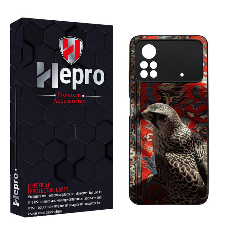 کاور هپرو طرح فانتزی مدل TPU مناسب برای گوشی موبایل شیائومی Poco X4 PRO