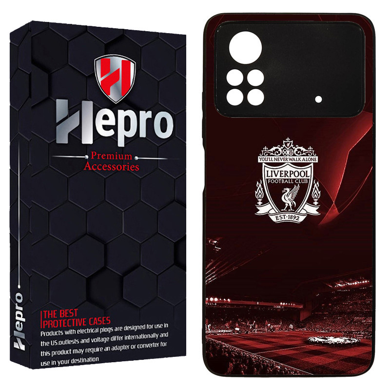 کاور هپرو طرح فانتزی مدل TPU مناسب برای گوشی موبایل شیائومی Poco X4 PRO