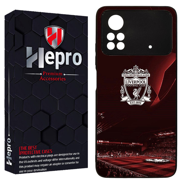 کاور هپرو طرح فانتزی مدل TPU مناسب برای گوشی موبایل شیائومی Poco X4 PRO