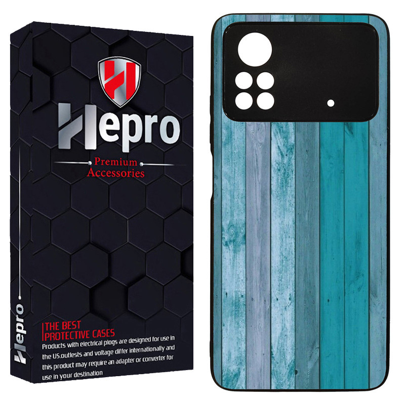 کاور هپرو طرح فانتزی مدل TPU مناسب برای گوشی موبایل شیائومی Poco X4 PRO