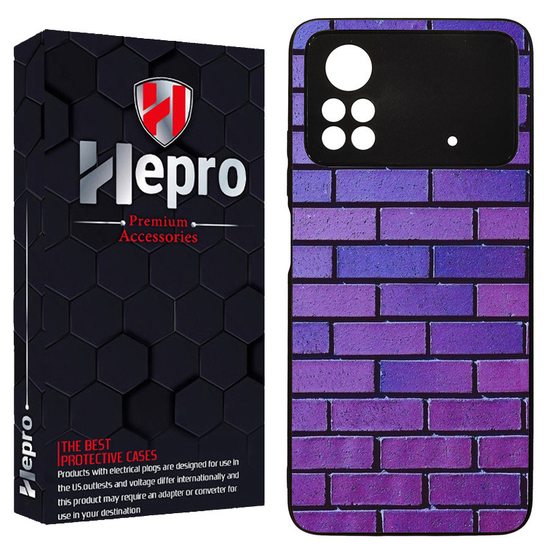 کاور هپرو طرح فانتزی مدل TPU مناسب برای گوشی موبایل شیائومی Poco X4 PRO