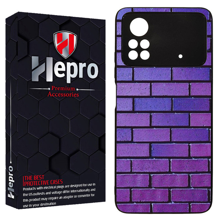 کاور هپرو طرح فانتزی مدل TPU مناسب برای گوشی موبایل شیائومی Poco X4 PRO