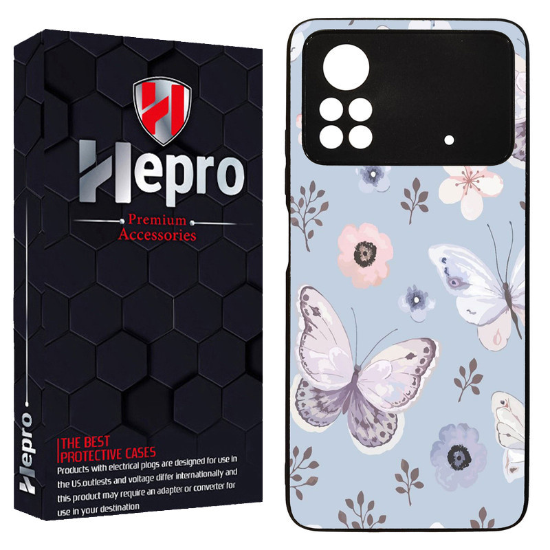 کاور هپرو طرح فانتزی مدل TPU مناسب برای گوشی موبایل شیائومی Poco X4 PRO