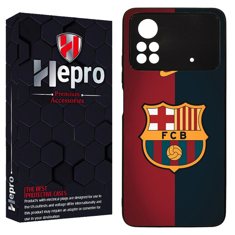 کاور هپرو طرح فانتزی مدل TPU مناسب برای گوشی موبایل شیائومی Poco X4 PRO