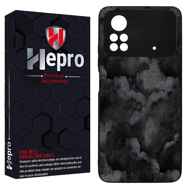 کاور هپرو طرح فانتزی مدل TPU مناسب برای گوشی موبایل شیائومی Poco X4 PRO