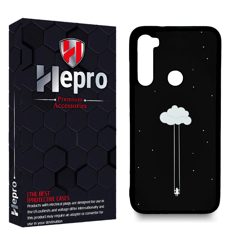 کاور هپرو مدل MC مناسب برای گوشی موبایل شیائومی Redmi Note 8