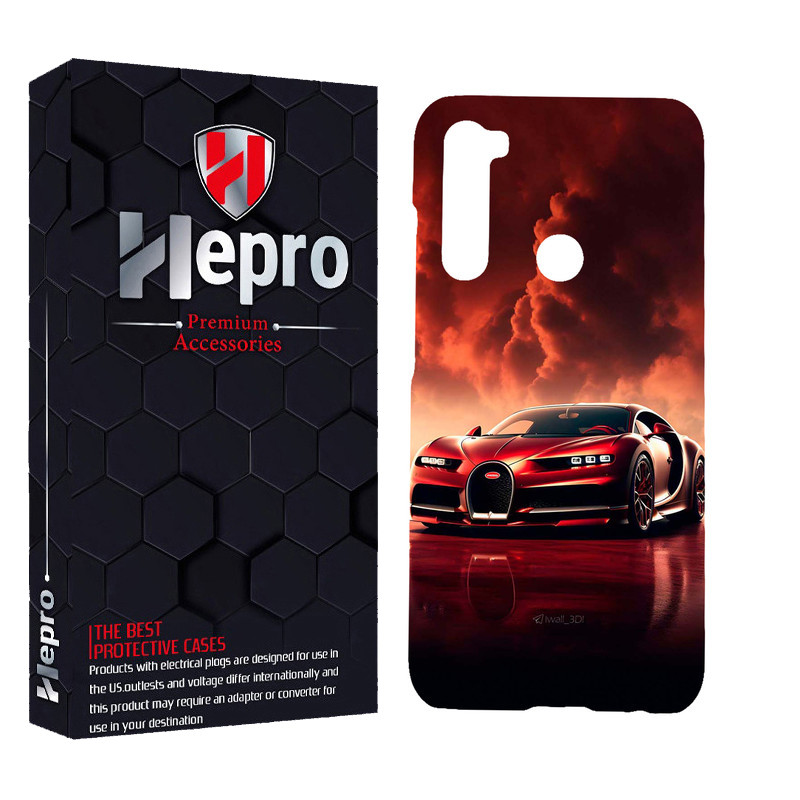 کاور هپرو مدل MC مناسب برای گوشی موبایل شیائومی Redmi Note 8