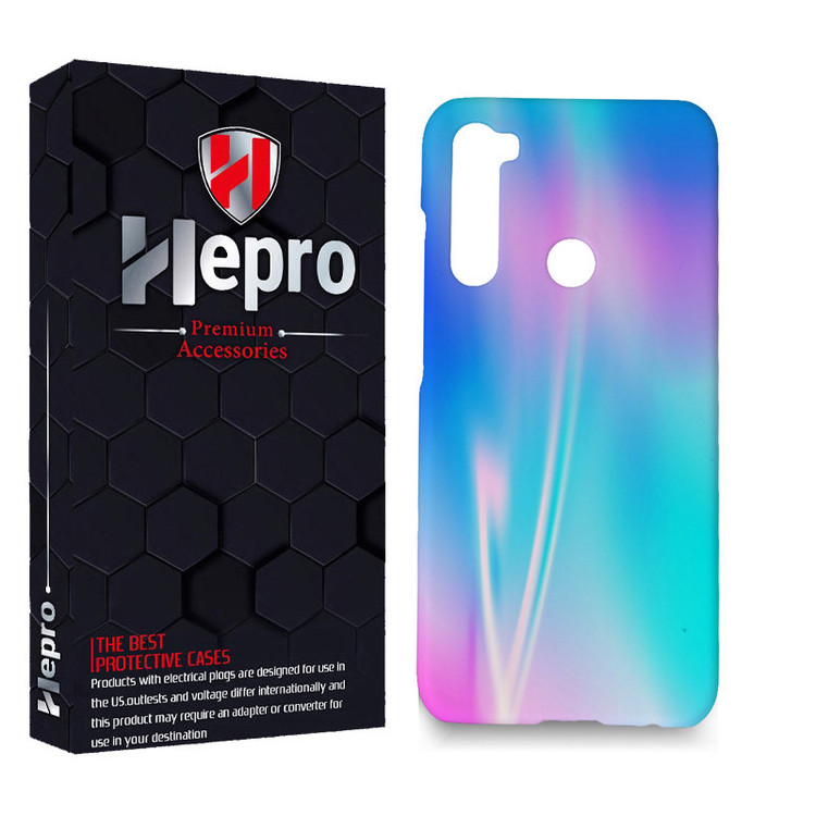 کاور هپرو مدل MC مناسب برای گوشی موبایل شیائومی Redmi Note 8