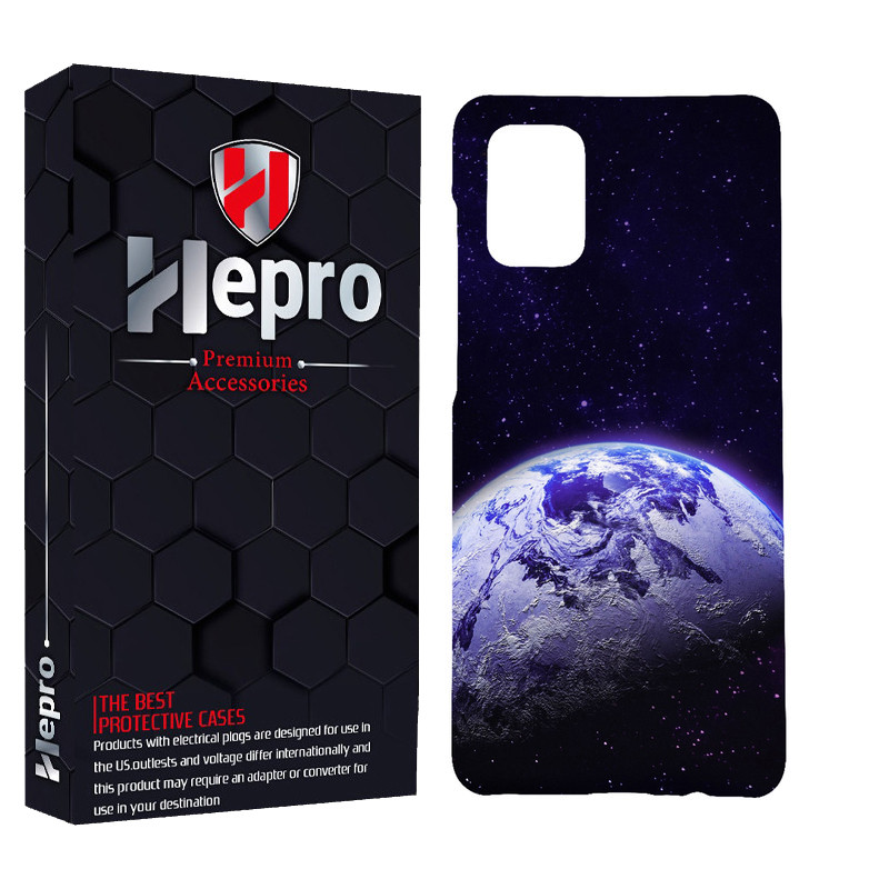 کاور هپرو مدل MC مناسب برای گوشی موبایل شیائومی POCO M3