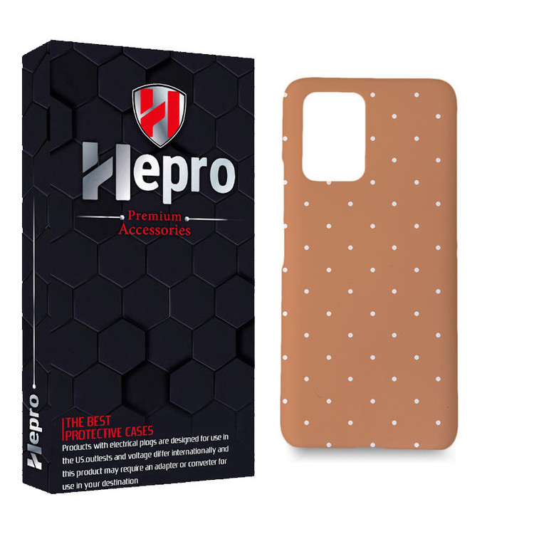 کاور هپرو مدل MC مناسب برای گوشی موبایل شیائومی POCO X3 GT