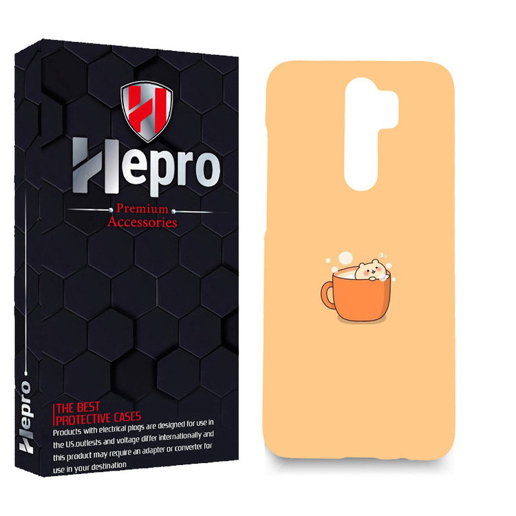 کاور هپرو مدل MC مناسب برای گوشی موبایل شیائومی Redmi Note 8 Pro