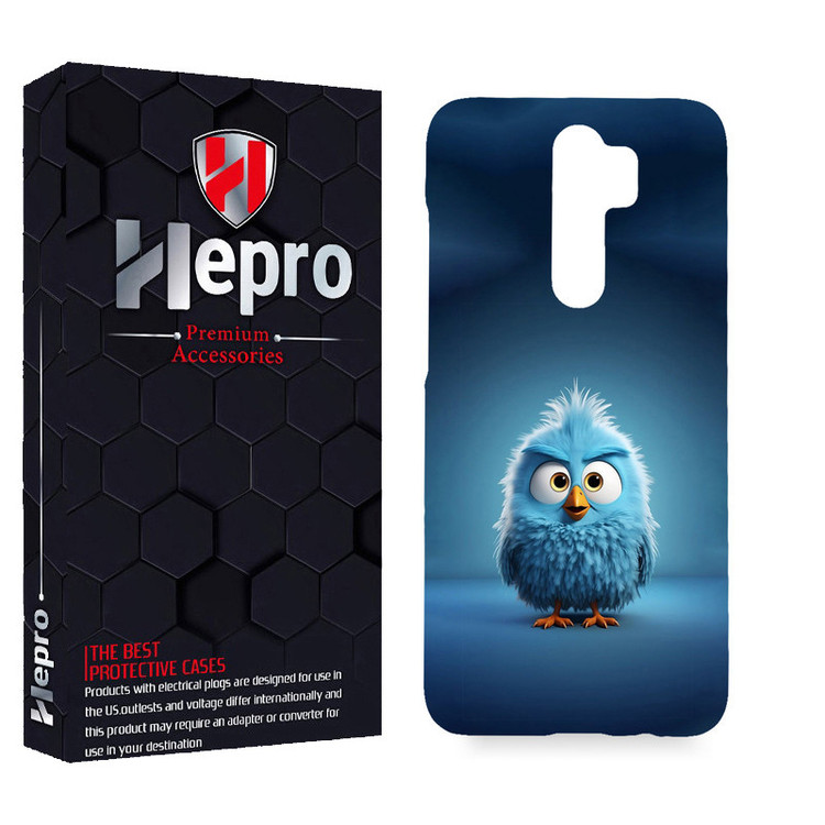 کاور هپرو مدل MC مناسب برای گوشی موبایل شیائومی Redmi Note 8 Pro