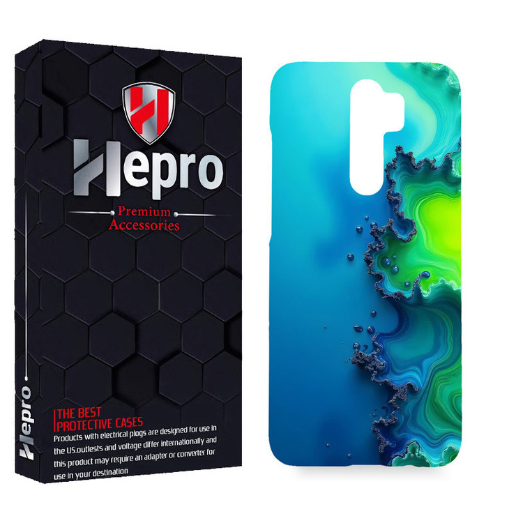کاور هپرو مدل MC مناسب برای گوشی موبایل شیائومی Redmi Note 8 Pro