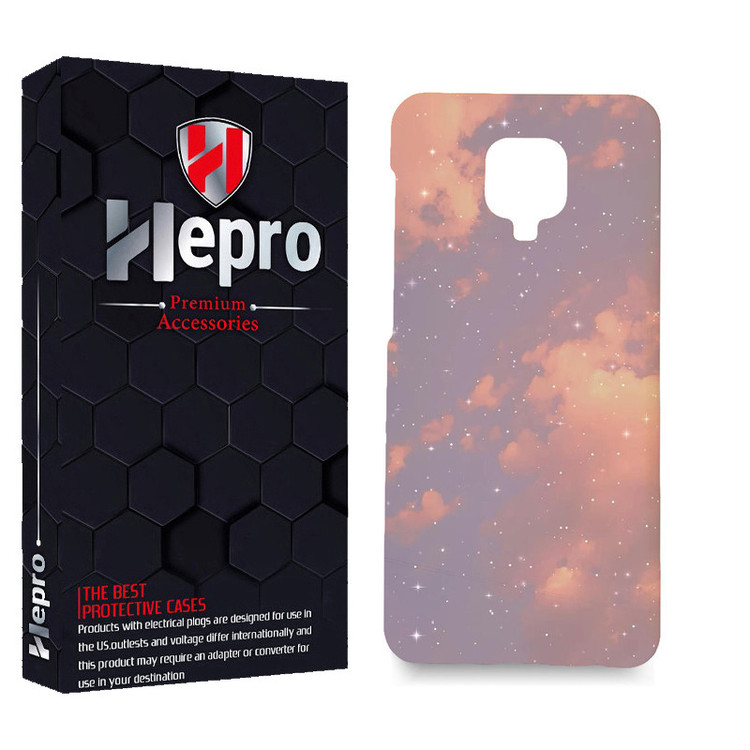 کاور هپرو مدل MC مناسب برای گوشی موبایل شیائومی Redmi Note 9S / Redmi Note 9 PRO