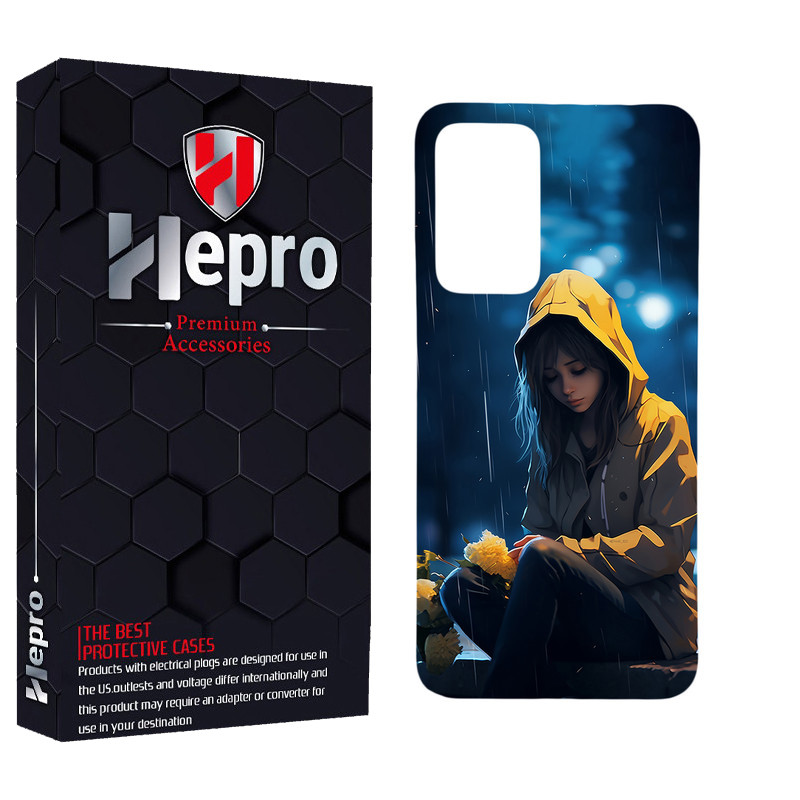 کاور هپرو مدل MC مناسب برای گوشی موبایل شیائومی Redmi Note 10 Pro
