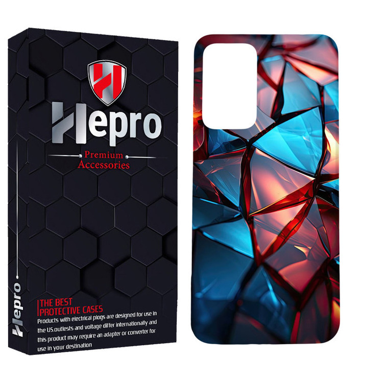 کاور هپرو مدل MC مناسب برای گوشی موبایل شیائومی Redmi Note 10 Pro