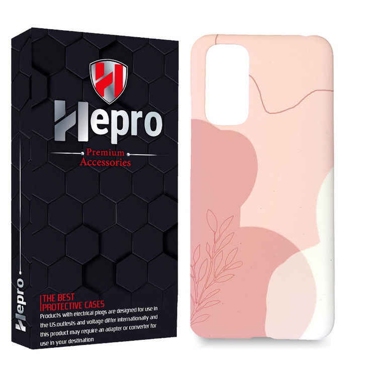 کاور هپرو مدل MC مناسب برای گوشی موبایل شیائومی Redmi Note 10 / Redmi Note 10S