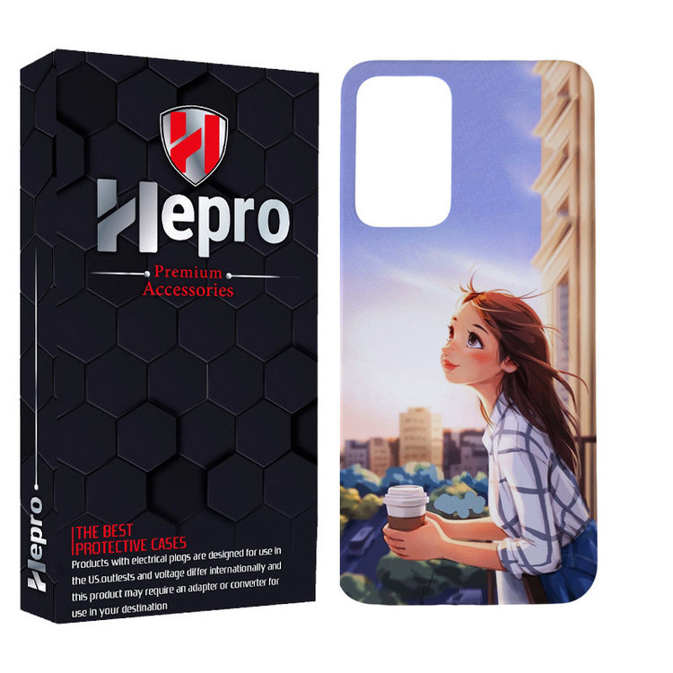 کاور هپرو مدل MC مناسب برای گوشی موبایل شیائومی Redmi Note 10 / Redmi Note 10S