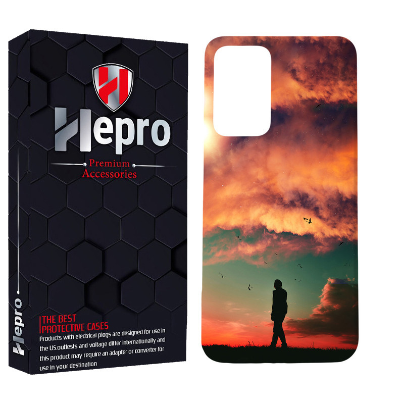 کاور هپرو مدل MC مناسب برای گوشی موبایل شیائومی Redmi Note 10 Pro