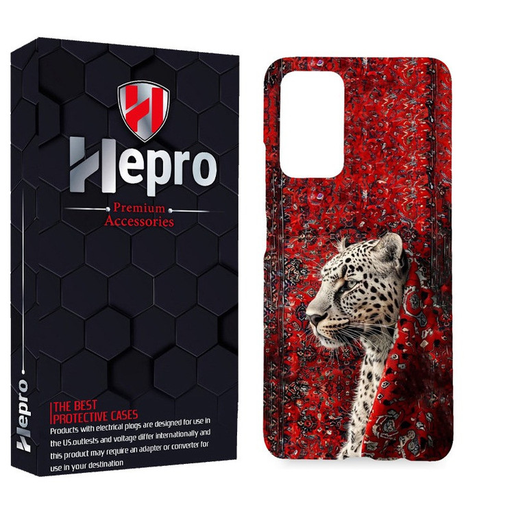 کاور هپرو مدل MC مناسب برای گوشی موبایل شیائومی Redmi Note 10 Pro