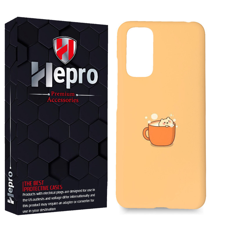 کاور هپرو مدل MC مناسب برای گوشی موبایل شیائومی Redmi Note 10 Pro