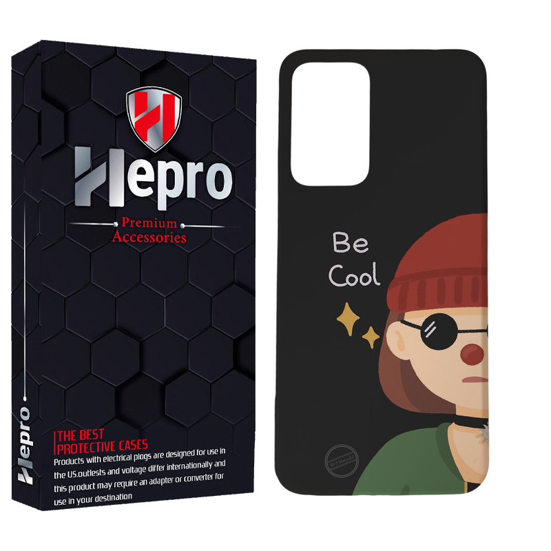 کاور هپرو مدل MC مناسب برای گوشی موبایل شیائومی Redmi Note 10 Pro