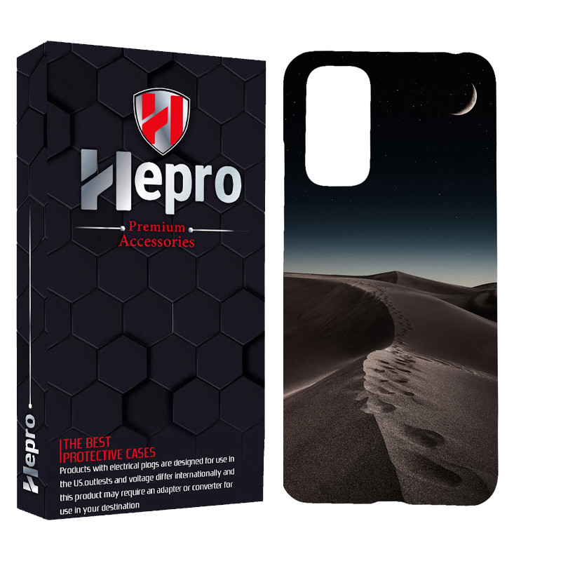 کاور هپرو مدل MC مناسب برای گوشی موبایل شیائومی Redmi Note 10 / Redmi Note 10S